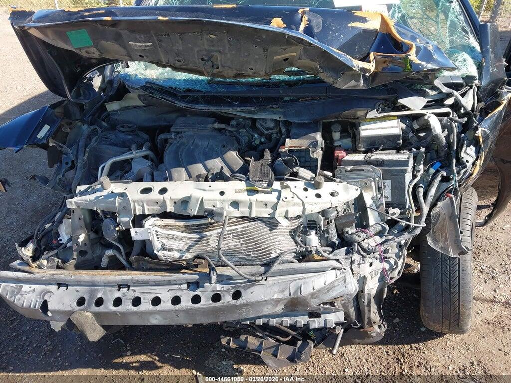 3N1CE2CP7GL354245 2016 NISSAN VERSA NOTE photo no. 10