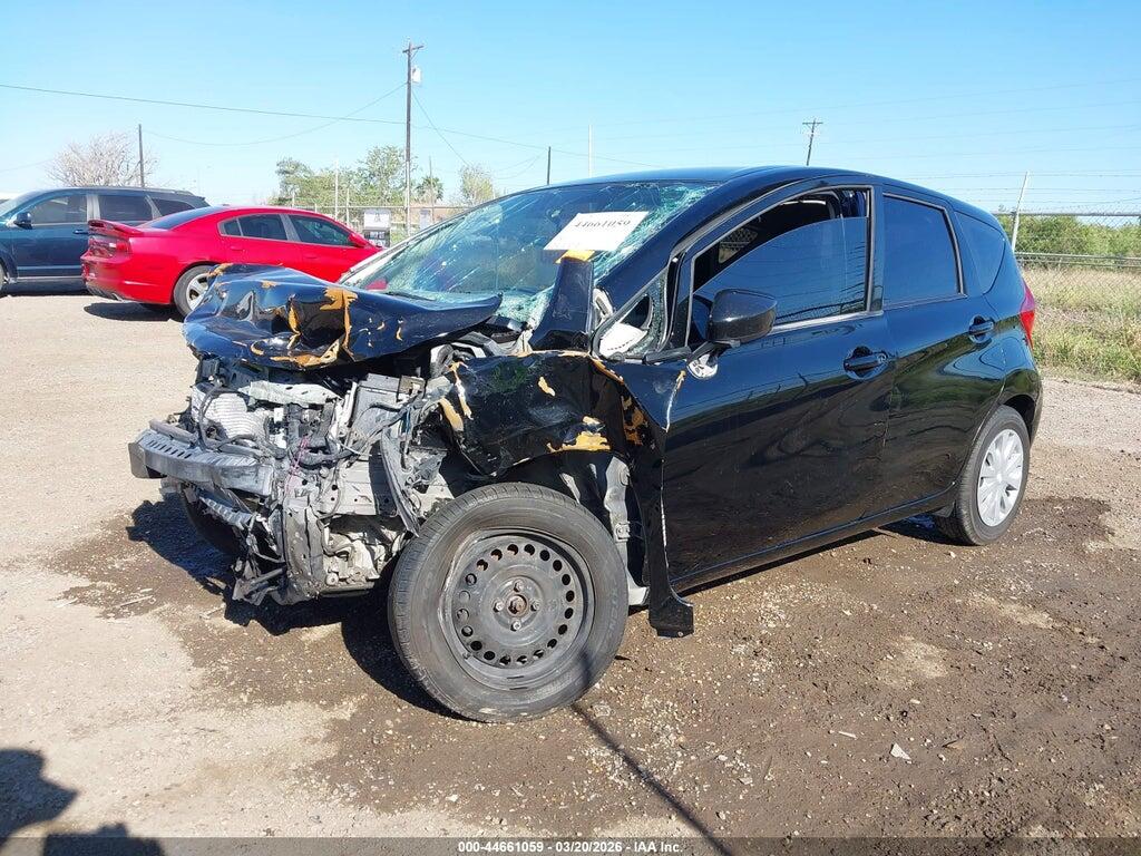 3N1CE2CP7GL354245 2016 NISSAN VERSA NOTE photo no. 2