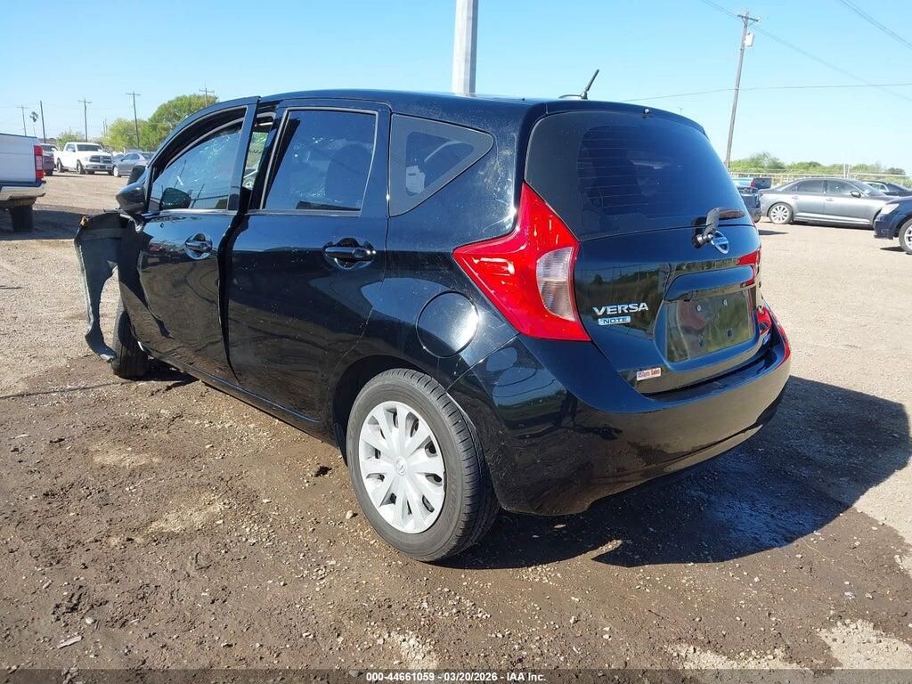 3N1CE2CP7GL354245 2016 NISSAN VERSA NOTE photo no. 3