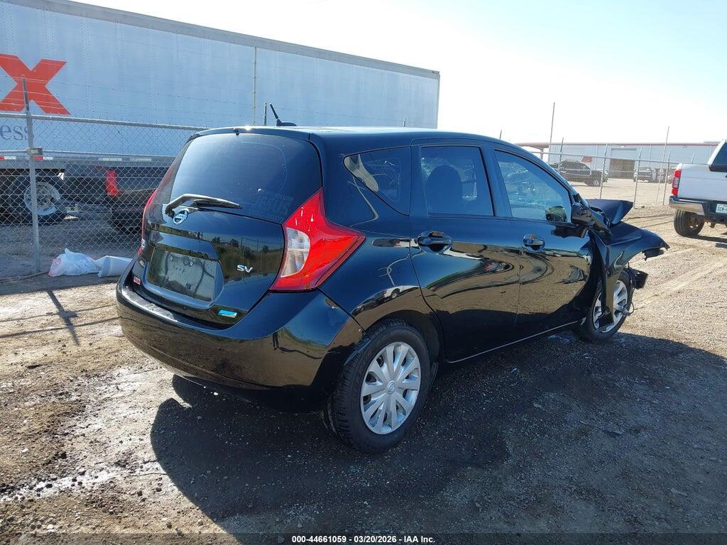 3N1CE2CP7GL354245 2016 NISSAN VERSA NOTE photo no. 4
