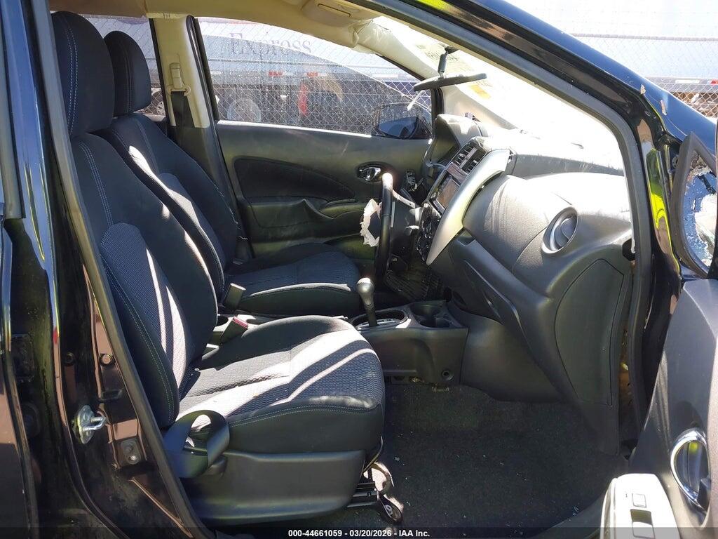 3N1CE2CP7GL354245 2016 NISSAN VERSA NOTE photo no. 5