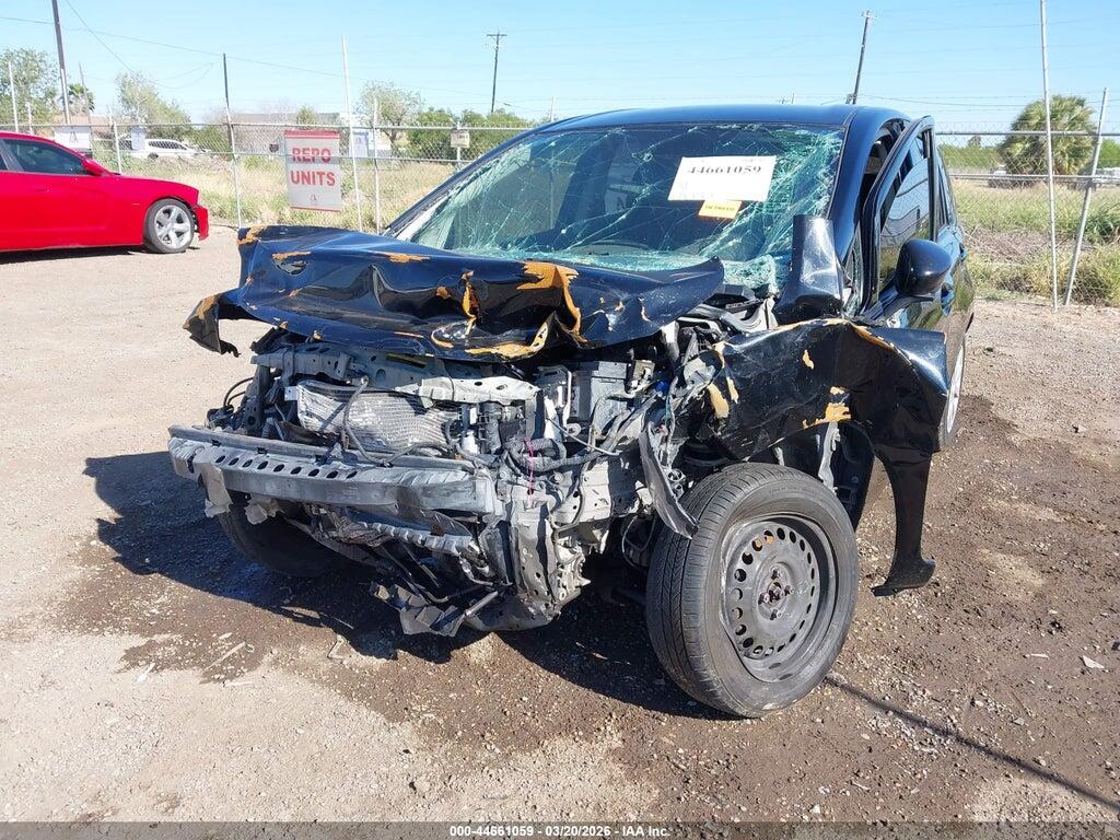 3N1CE2CP7GL354245 2016 NISSAN VERSA NOTE photo no. 6