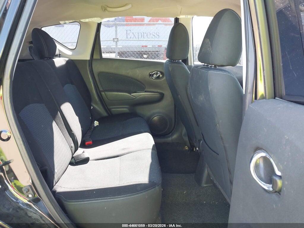 3N1CE2CP7GL354245 2016 NISSAN VERSA NOTE photo no. 8