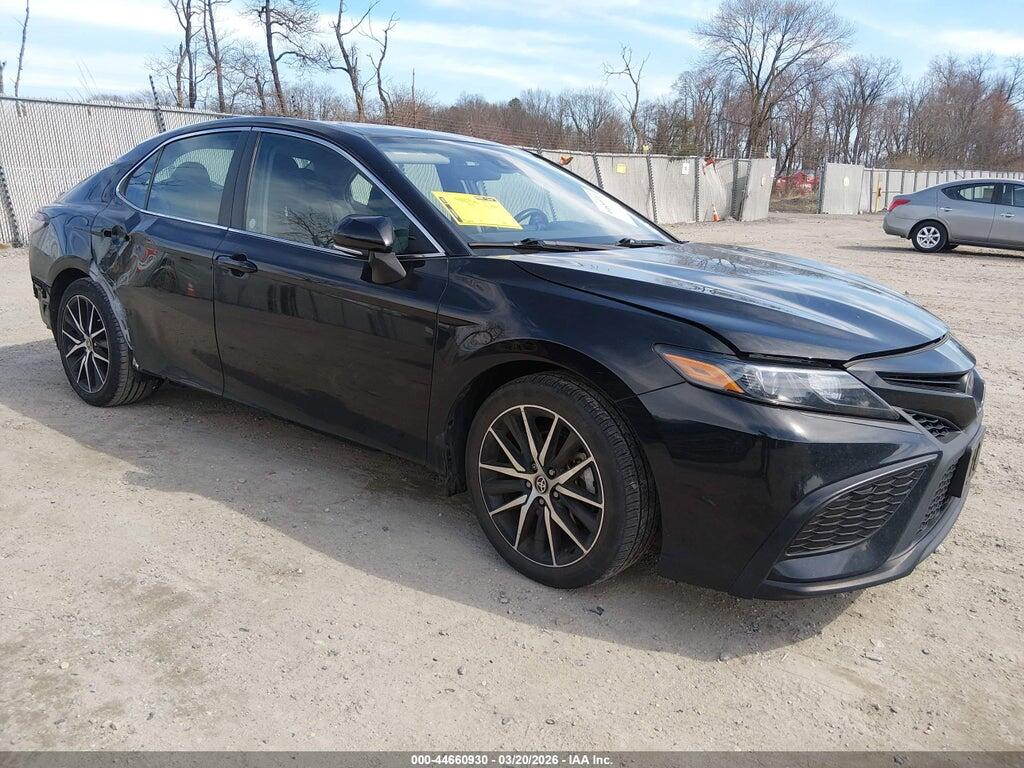 4T1G11BK4PU089571 2023 TOYOTA CAMRY photo no. 1