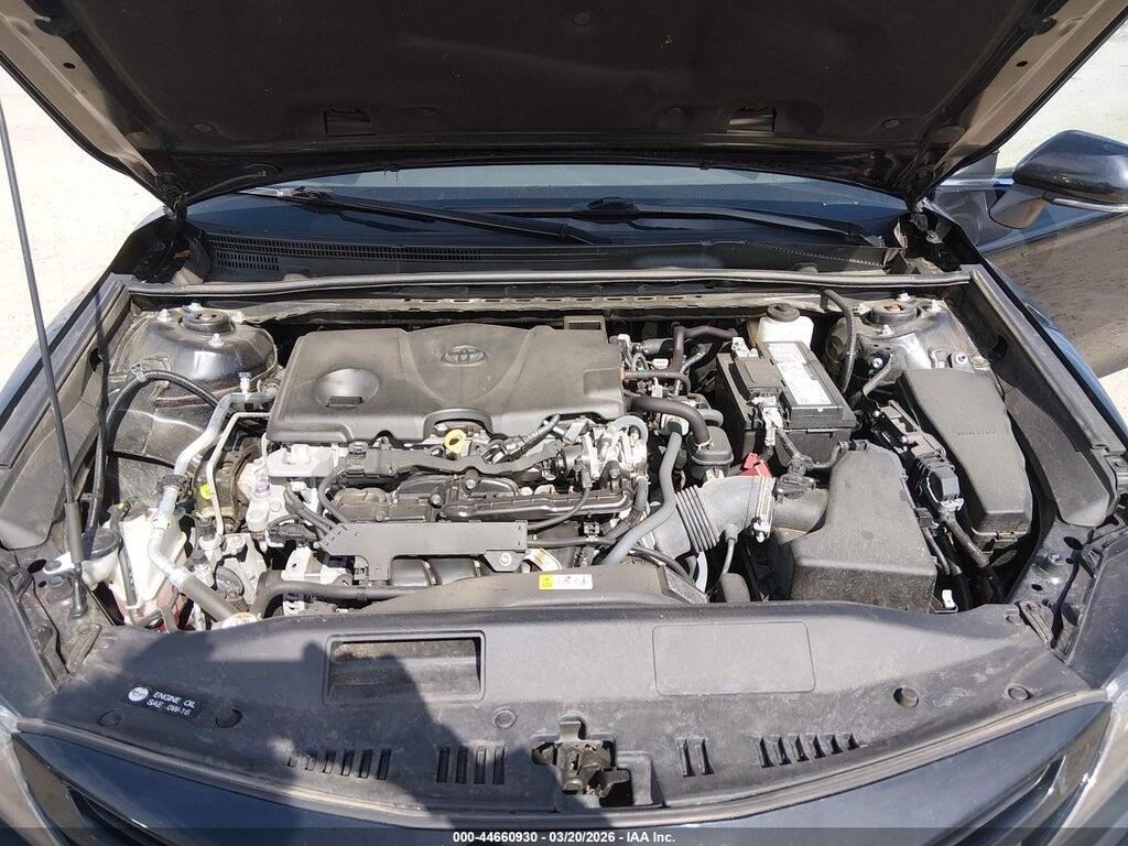 4T1G11BK4PU089571 2023 TOYOTA CAMRY photo no. 10