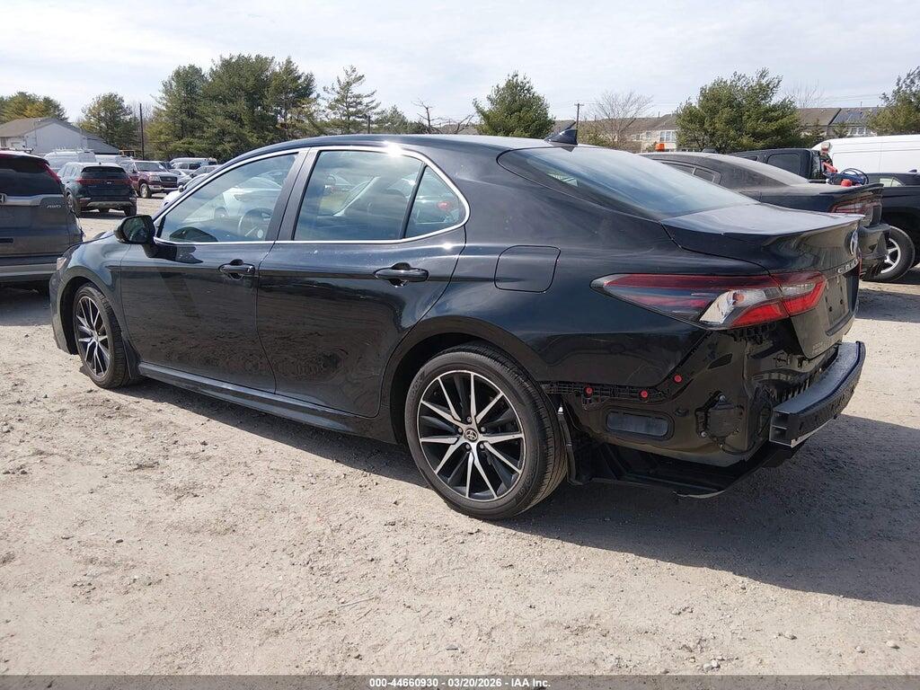 4T1G11BK4PU089571 2023 TOYOTA CAMRY photo no. 3