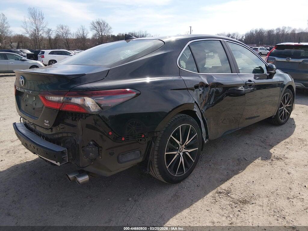 4T1G11BK4PU089571 2023 TOYOTA CAMRY photo no. 4
