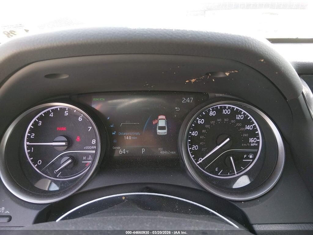 4T1G11BK4PU089571 2023 TOYOTA CAMRY photo no. 7