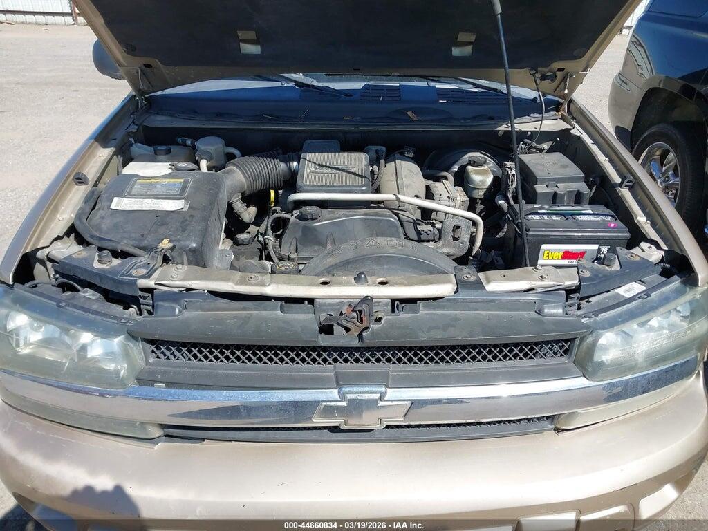 1GNDS13S052148618 2005 CHEVROLET TRAILBLAZER photo no. 10