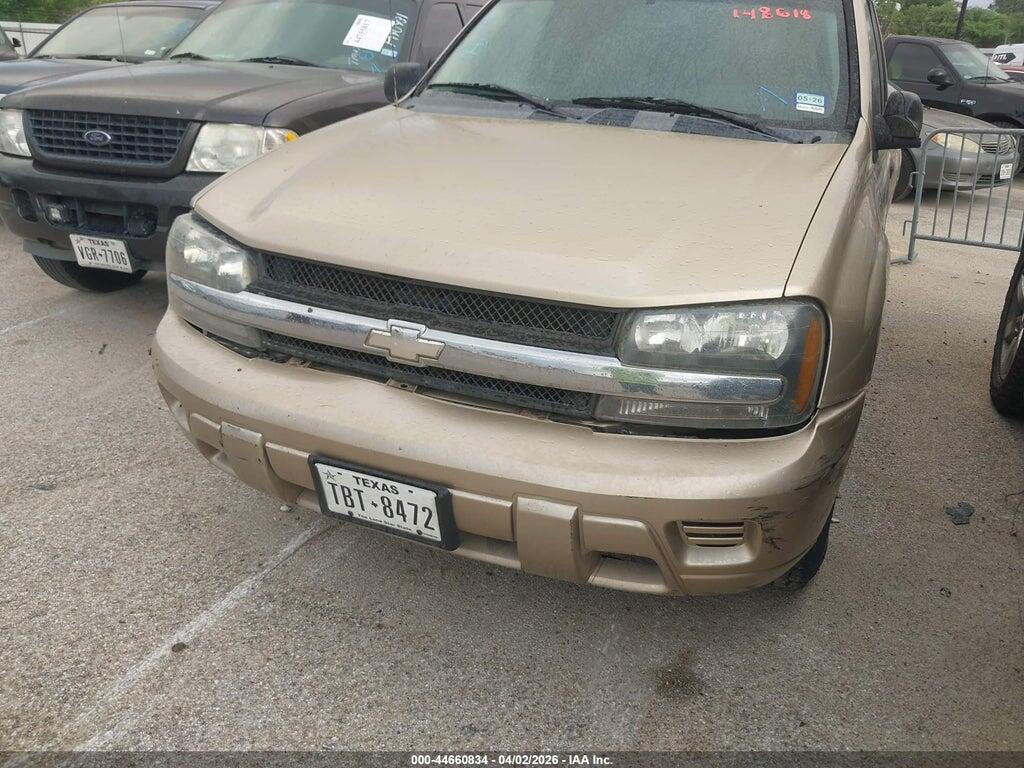 1GNDS13S052148618 2005 CHEVROLET TRAILBLAZER photo no. 6
