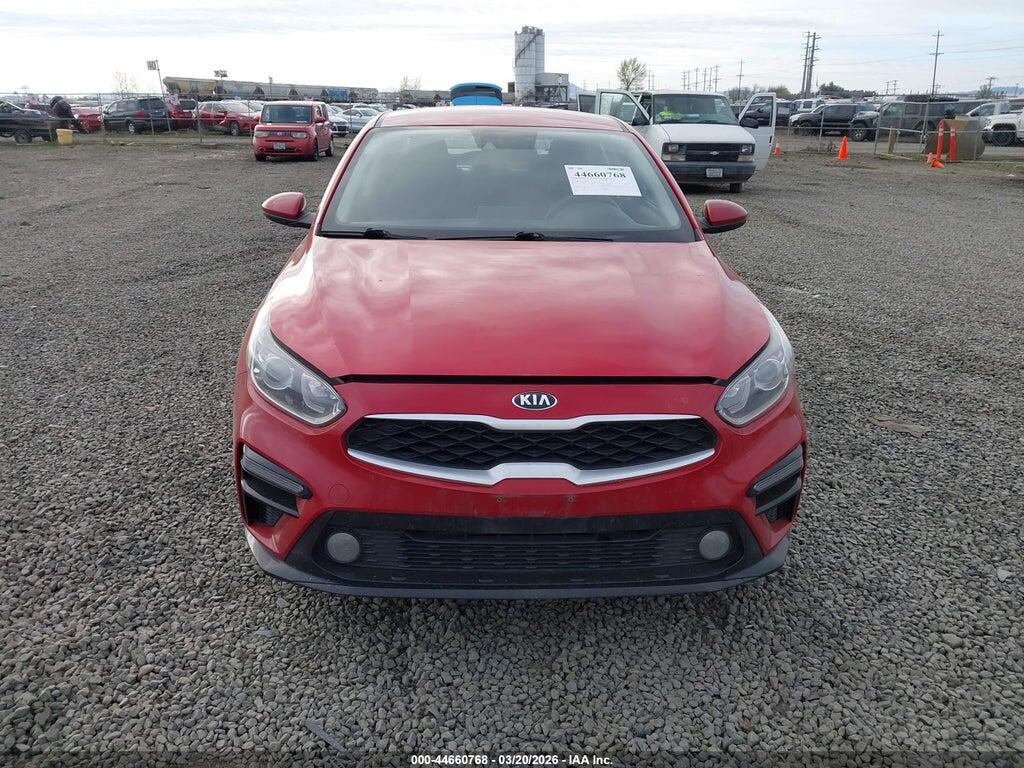 3KPF24AD3ME279311 2021 KIA FORTE photo no. 12