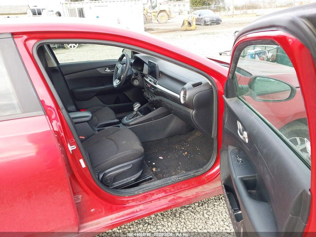 3KPF24AD3ME279311 2021 KIA FORTE photo no. 5