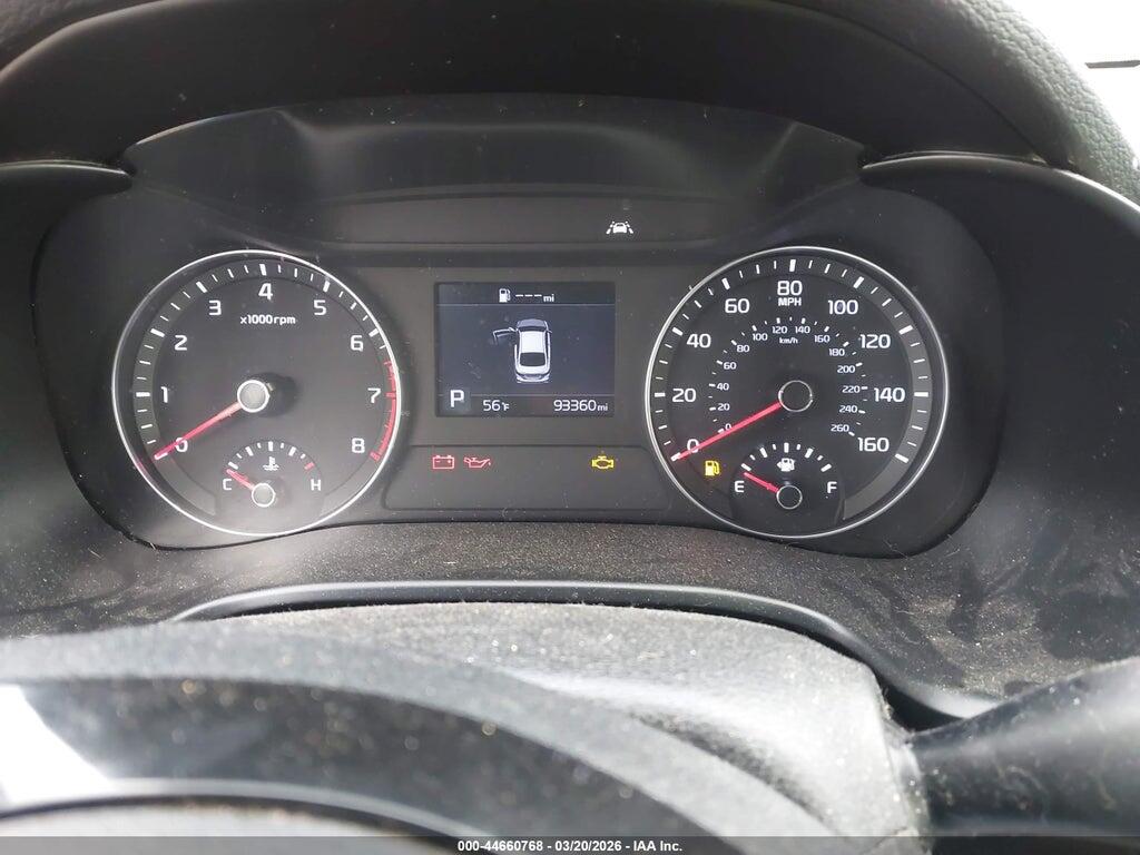 3KPF24AD3ME279311 2021 KIA FORTE photo no. 7