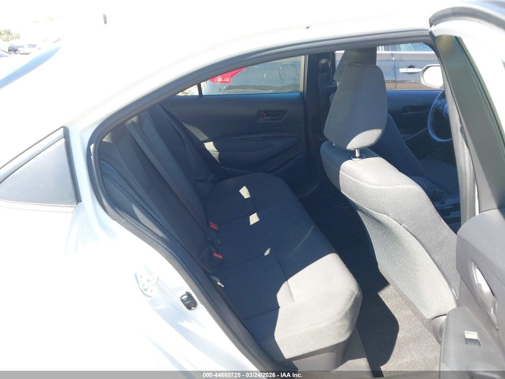 JTDBCMFE8R3062073 2024 TOYOTA COROLLA photo no. 8