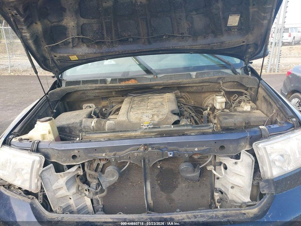 5TFEM5F17CX039977 2012 TOYOTA TUNDRA 2WD TRUCK photo no. 10