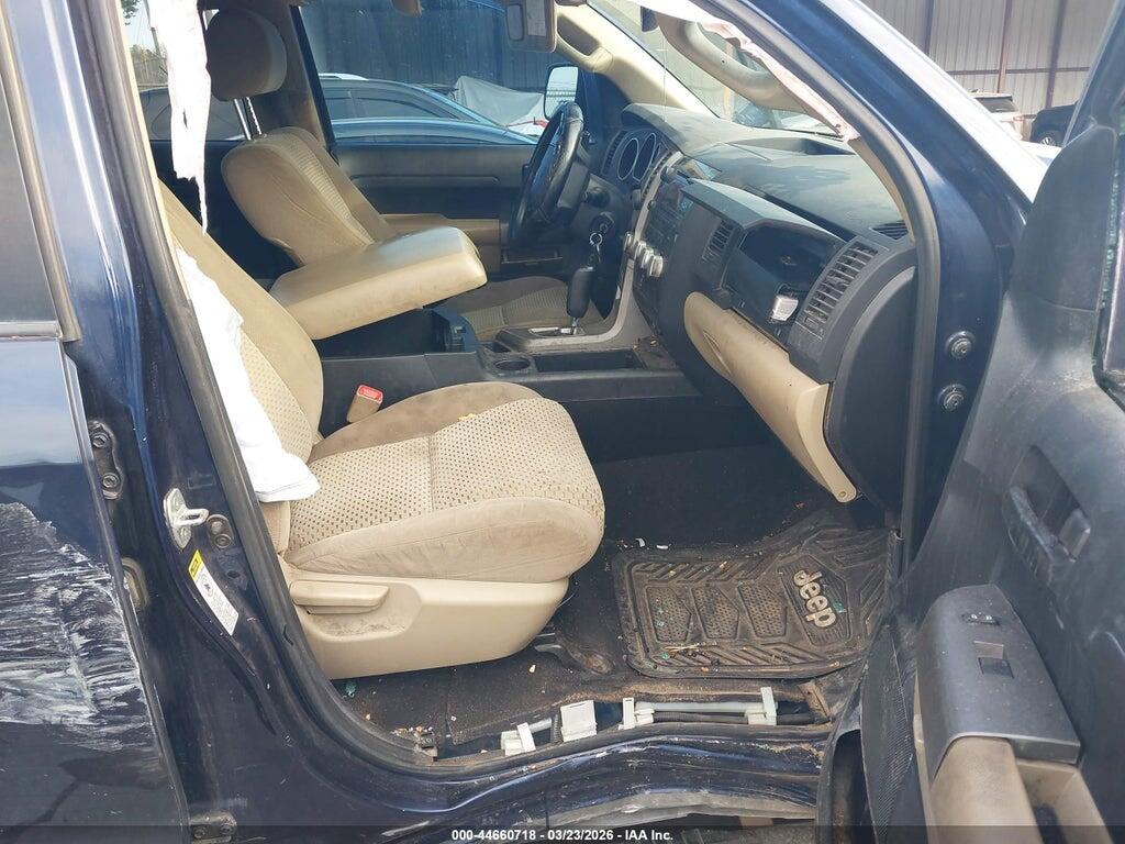 5TFEM5F17CX039977 2012 TOYOTA TUNDRA 2WD TRUCK photo no. 5