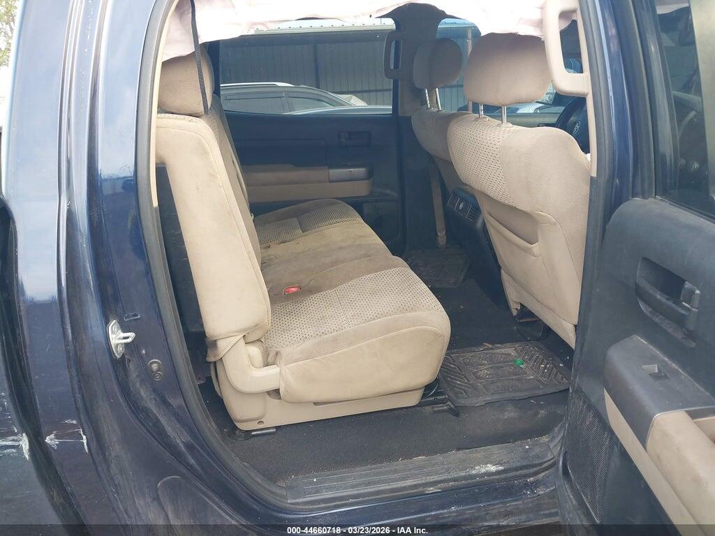 5TFEM5F17CX039977 2012 TOYOTA TUNDRA 2WD TRUCK photo no. 8