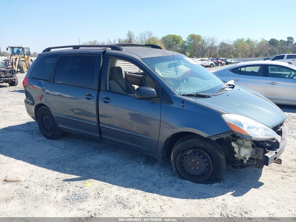 5TDKK4CC5AS304665 2010 TOYOTA SIENNA photo no. 1