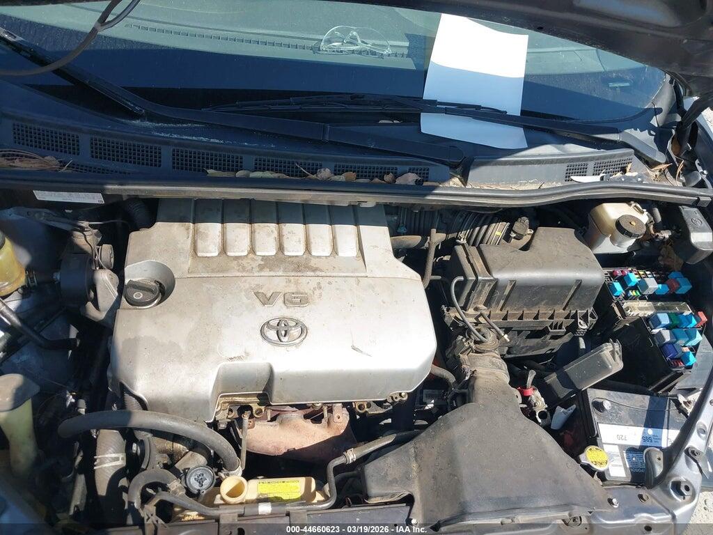 5TDKK4CC5AS304665 2010 TOYOTA SIENNA photo no. 10