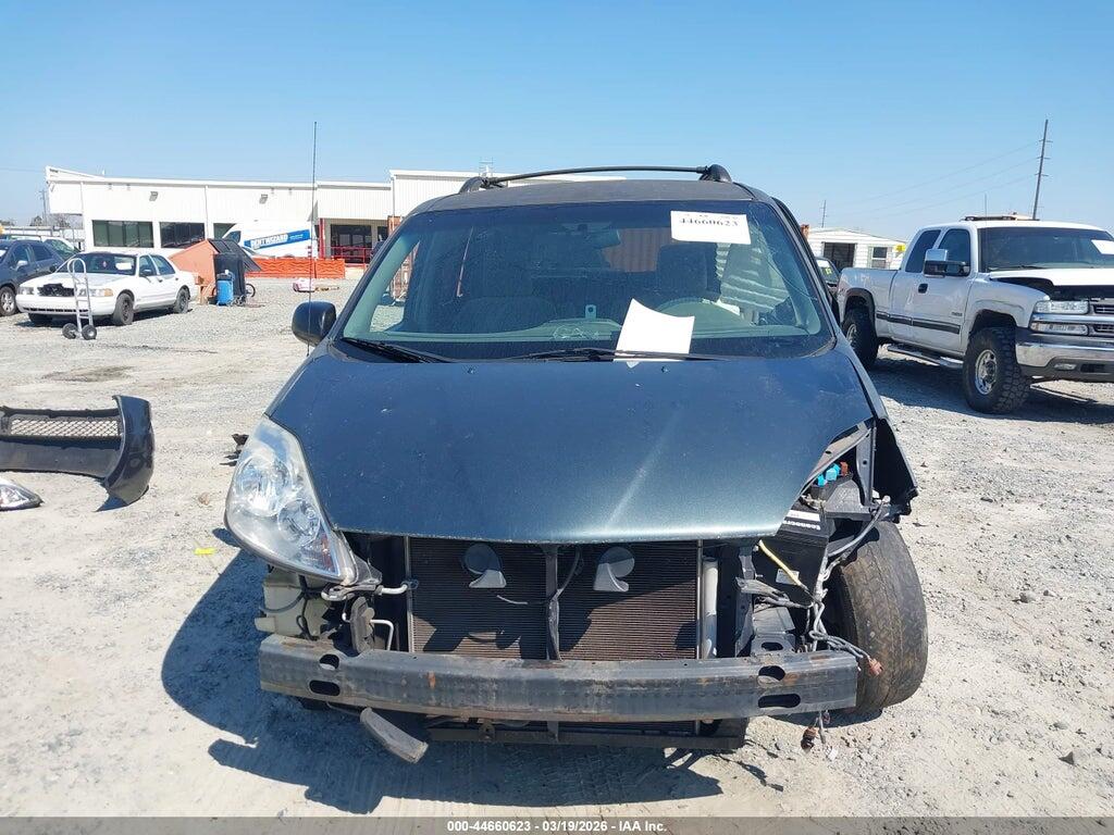 5TDKK4CC5AS304665 2010 TOYOTA SIENNA photo no. 11