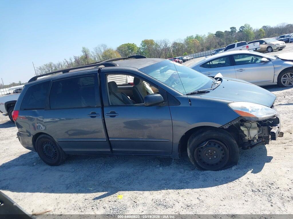 5TDKK4CC5AS304665 2010 TOYOTA SIENNA photo no. 12
