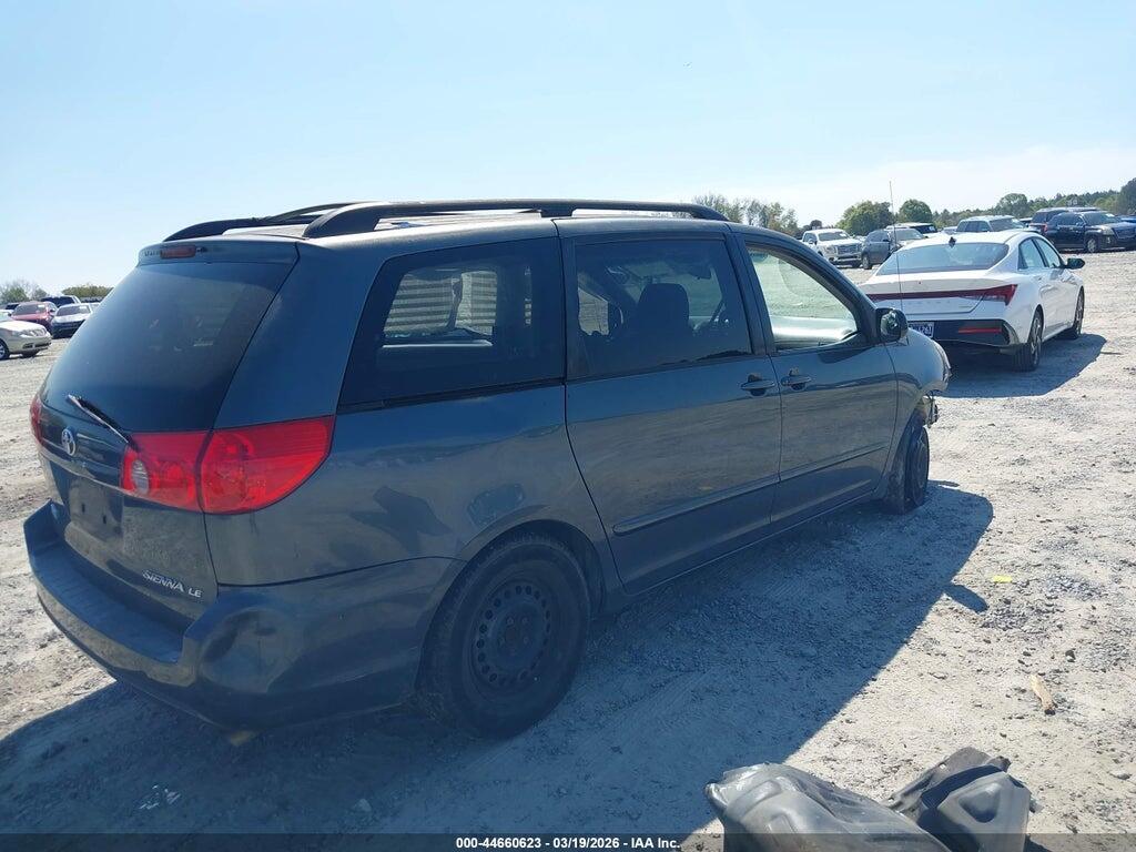 5TDKK4CC5AS304665 2010 TOYOTA SIENNA photo no. 4