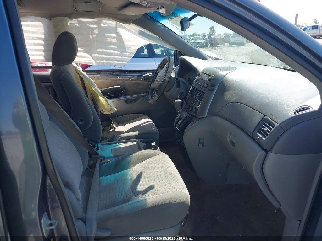 5TDKK4CC5AS304665 2010 TOYOTA SIENNA photo no. 5