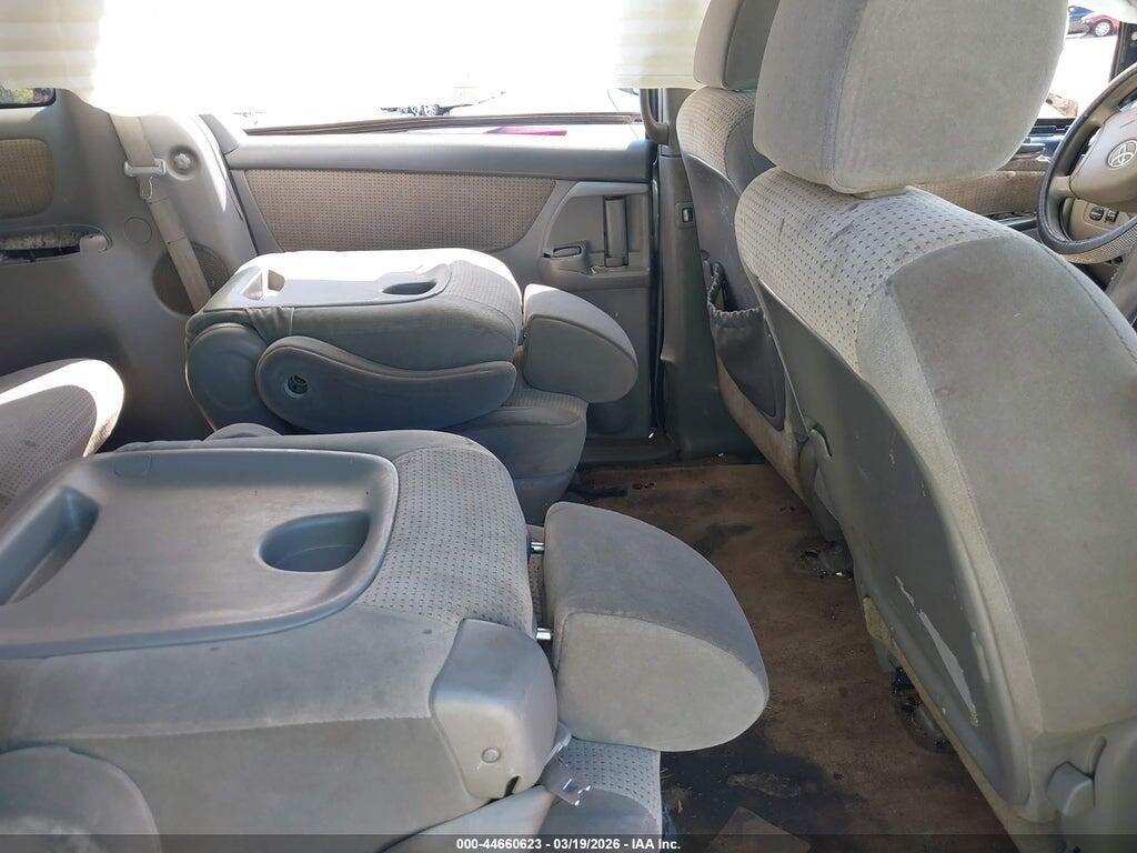 5TDKK4CC5AS304665 2010 TOYOTA SIENNA photo no. 8