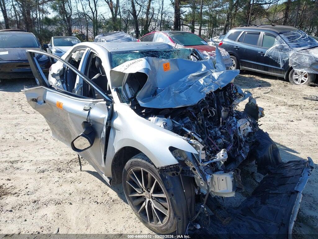 4T1G11AK8NU053297 2022 TOYOTA CAMRY photo no. 1