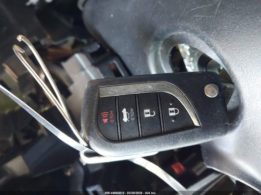 4T1G11AK8NU053297 2022 TOYOTA CAMRY photo no. 11