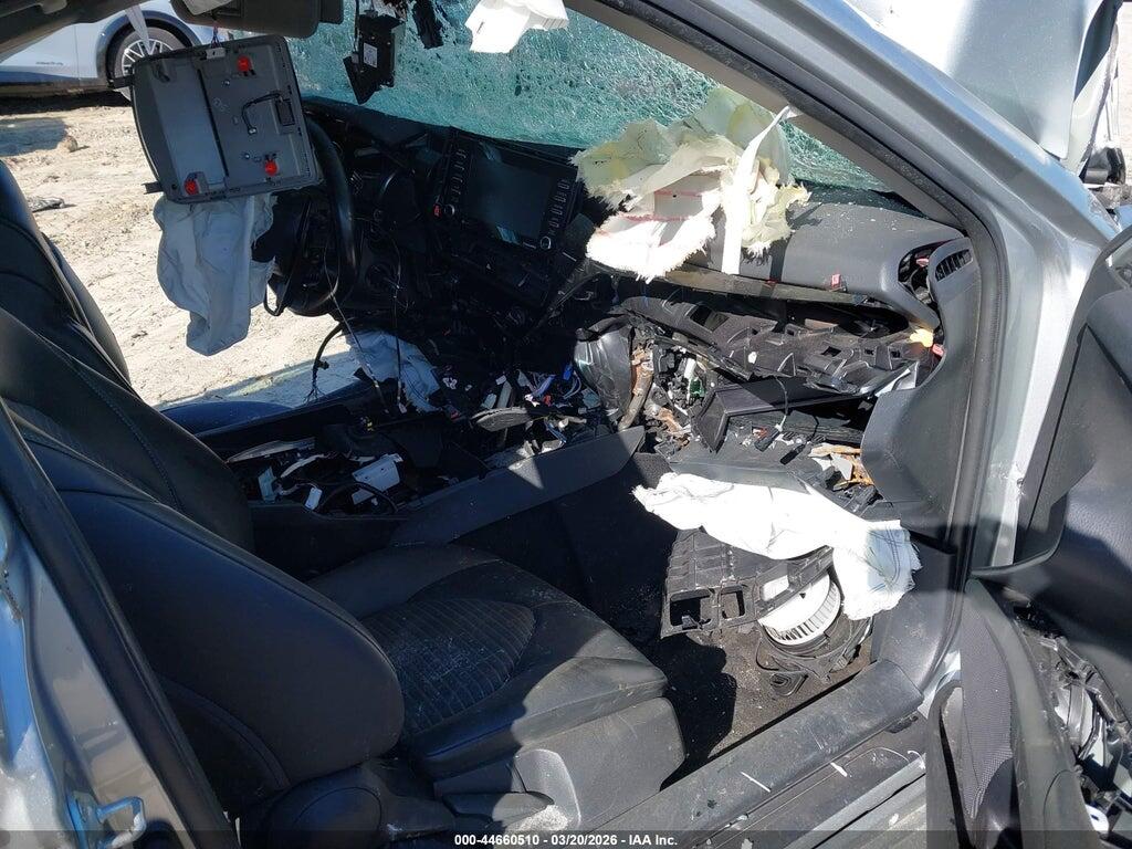 4T1G11AK8NU053297 2022 TOYOTA CAMRY photo no. 5