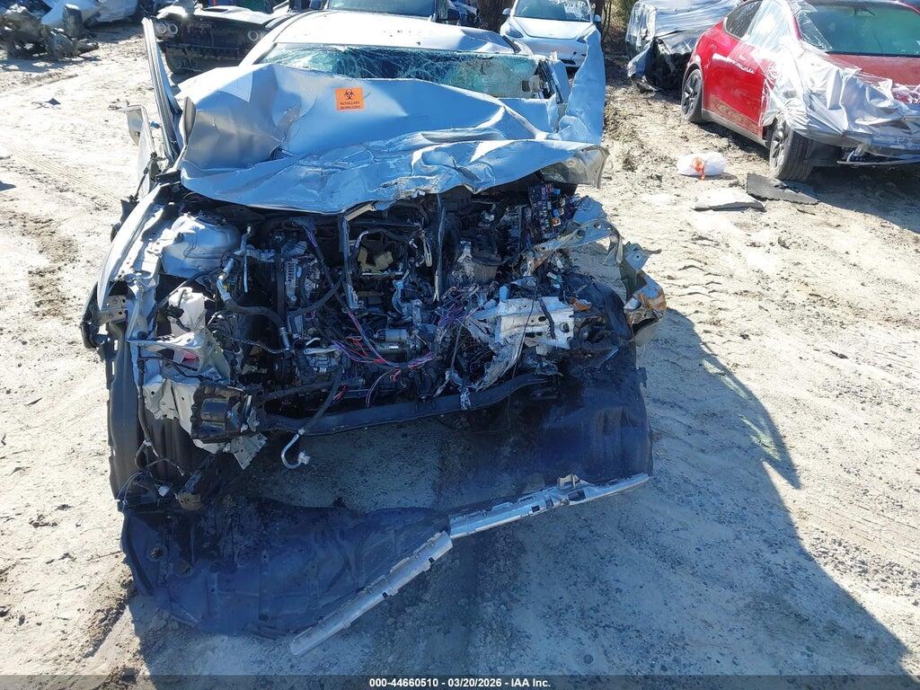 4T1G11AK8NU053297 2022 TOYOTA CAMRY photo no. 6