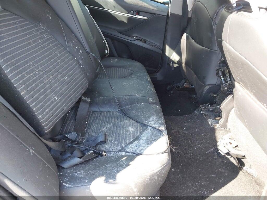4T1G11AK8NU053297 2022 TOYOTA CAMRY photo no. 8