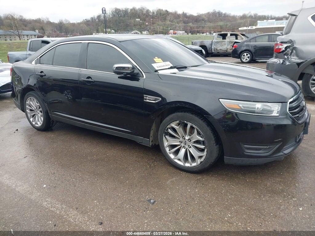 1FAHP2F85KG101347 2019 FORD TAURUS photo no. 1