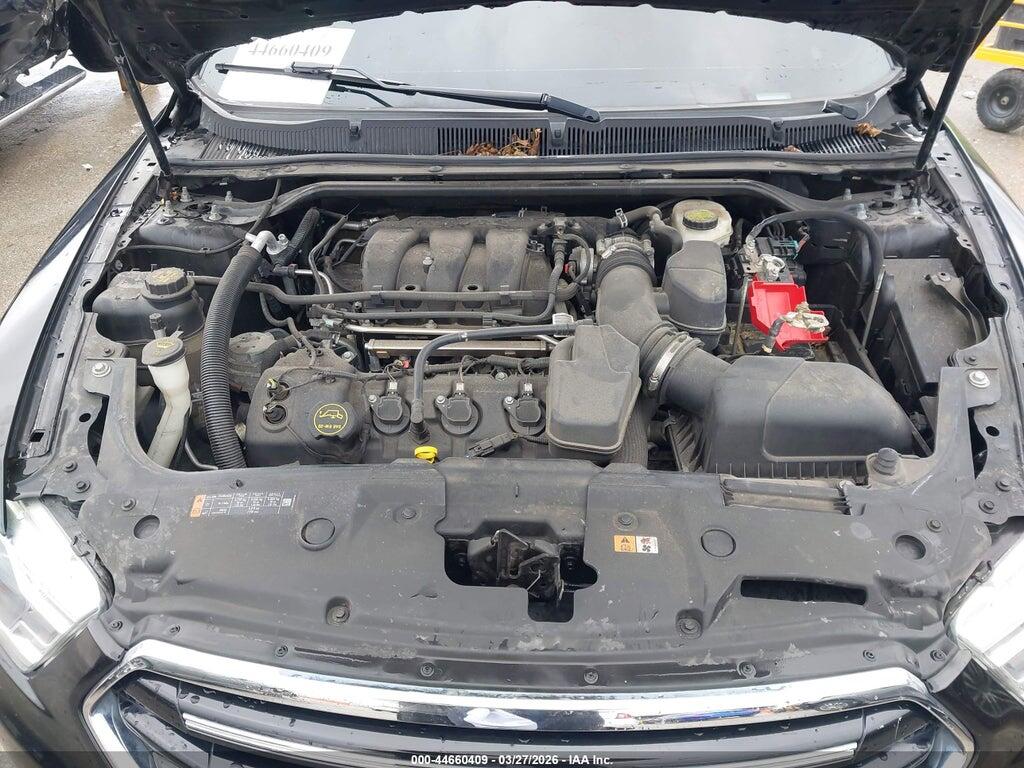 1FAHP2F85KG101347 2019 FORD TAURUS photo no. 10