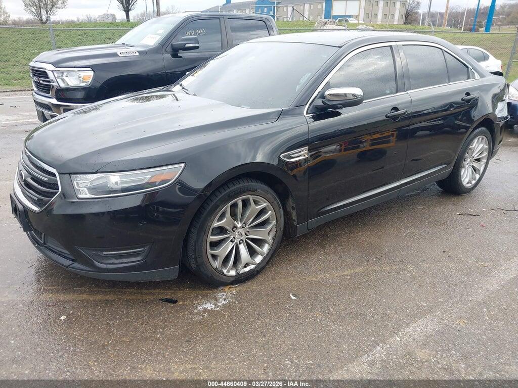 1FAHP2F85KG101347 2019 FORD TAURUS photo no. 2