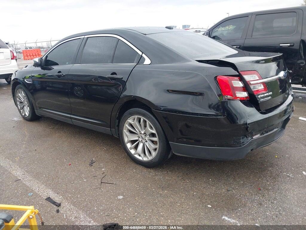 1FAHP2F85KG101347 2019 FORD TAURUS photo no. 3