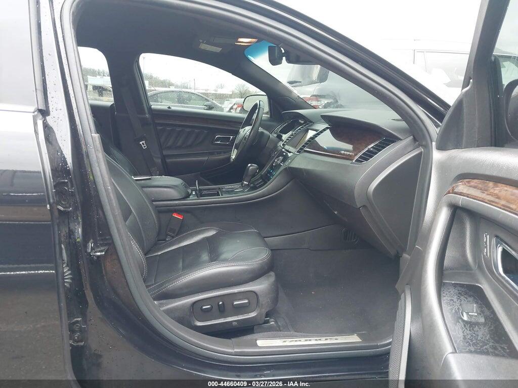 1FAHP2F85KG101347 2019 FORD TAURUS photo no. 5