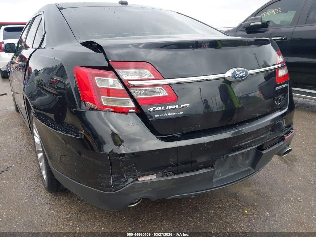 1FAHP2F85KG101347 2019 FORD TAURUS photo no. 6