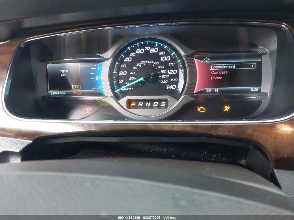 1FAHP2F85KG101347 2019 FORD TAURUS photo no. 7