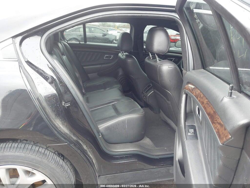 1FAHP2F85KG101347 2019 FORD TAURUS photo no. 8