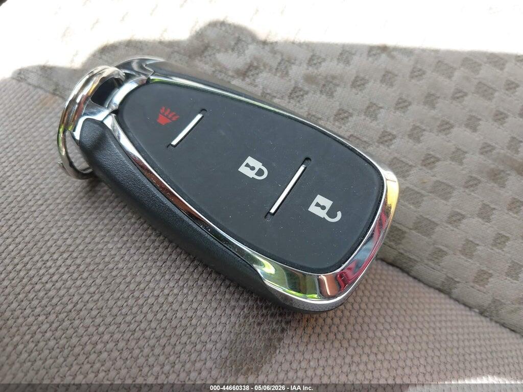 3GNAXSEV5NS176632 2022 CHEVROLET EQUINOX photo no. 11