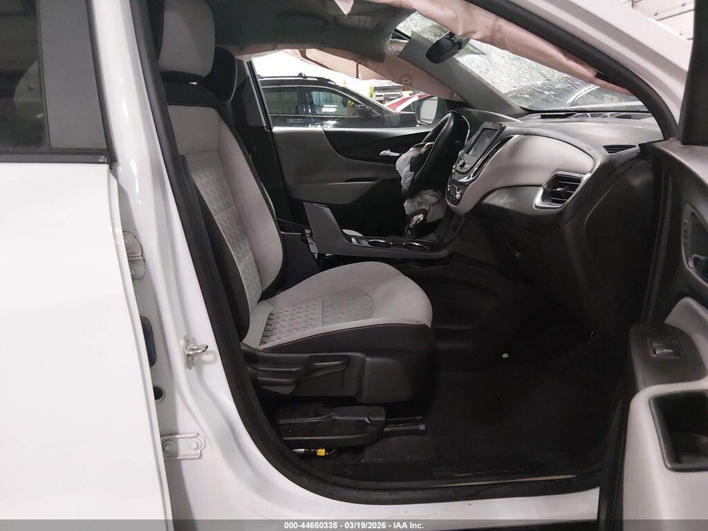 3GNAXSEV5NS176632 2022 CHEVROLET EQUINOX photo no. 5