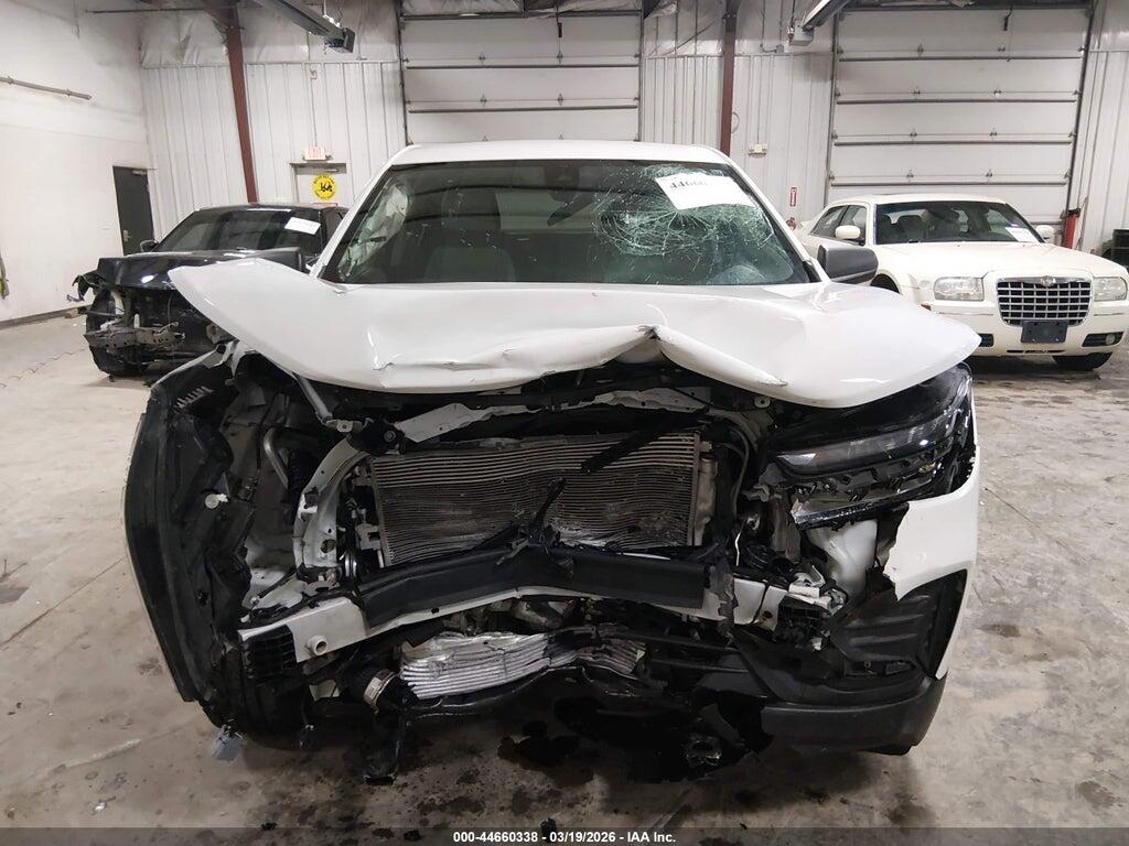 3GNAXSEV5NS176632 2022 CHEVROLET EQUINOX photo no. 6