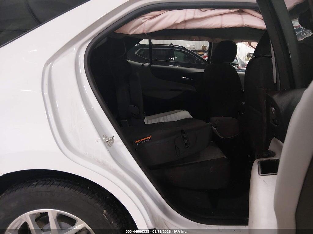 3GNAXSEV5NS176632 2022 CHEVROLET EQUINOX photo no. 8