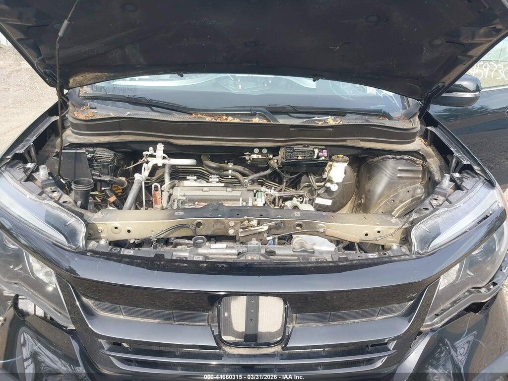 5FNYF6H28NB005126 2022 HONDA PILOT photo no. 10
