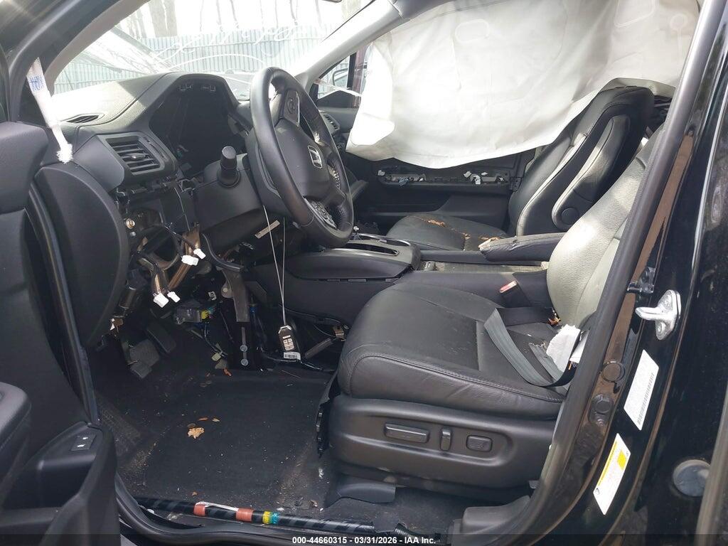 5FNYF6H28NB005126 2022 HONDA PILOT photo no. 5