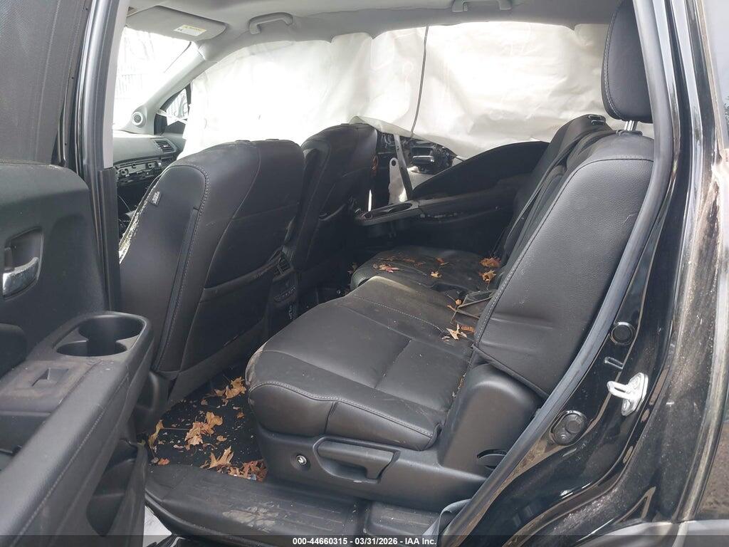 5FNYF6H28NB005126 2022 HONDA PILOT photo no. 8