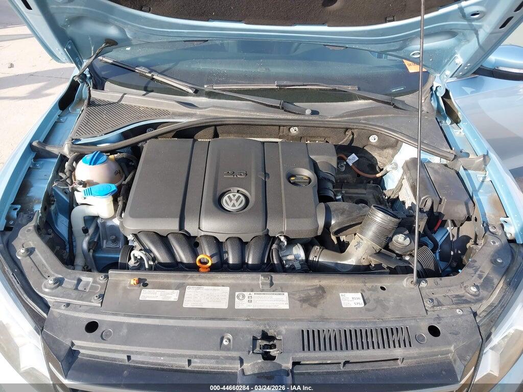 1VWBP7A37DC010855 2013 VOLKSWAGEN PASSAT photo no. 10