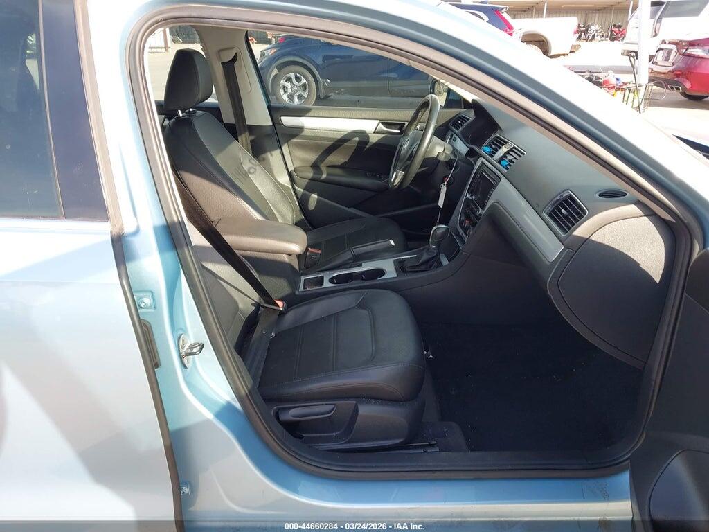 1VWBP7A37DC010855 2013 VOLKSWAGEN PASSAT photo no. 5